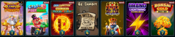 Ragnaro slots